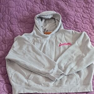 Loiter Hoodie XL. fits like Medium